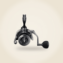 Molinete Shimano Twin Power XD C5000XG — animação mostrando o produto de vários ângulos