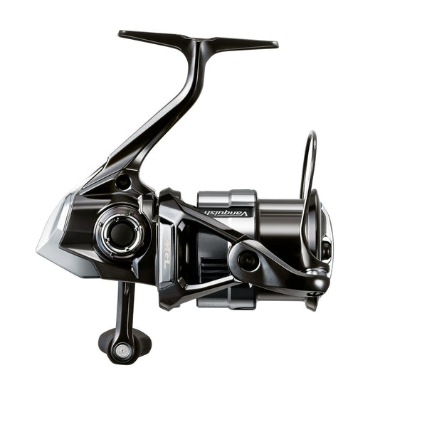 Molinete Shimano Vanquish — leveza que vira sensibilidade