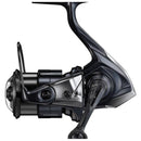Molinete Shimano Vanquish CE — Shimano, vista lateral