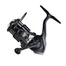 Molinete Shimano Vanquish CE — Shimano, detalhe do acabamento