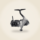Molinete Shimano Vanquish CE — animação mostrando o produto de vários ângulos