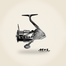 Molinete Shimano Vanquish — giro 360° em estúdio
