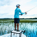 Sapato Shimano EVAIR Marine — Shimano, detalhe de perto