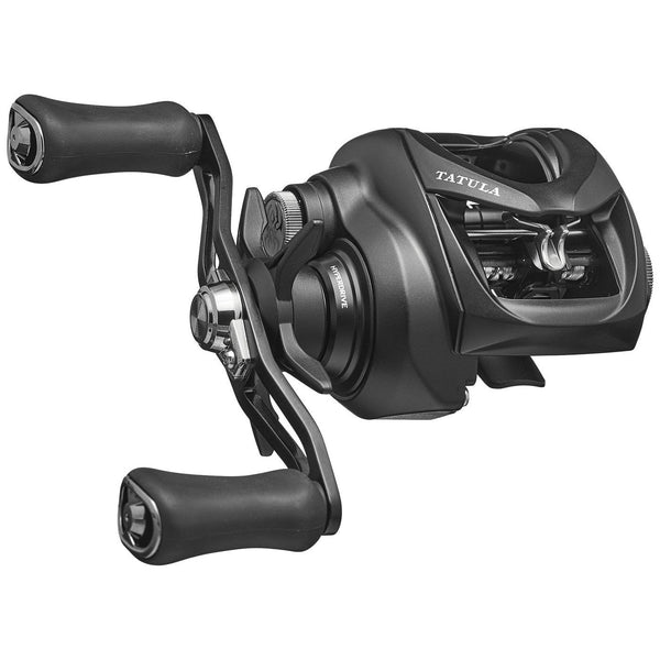 Carretilha Daiwa Tatula — T-Wing pra arremessar mais longe, sempre