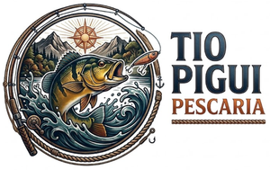 Logo oficial Tio Pigui Pescaria