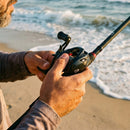 Carretilha Daiwa PR 100 — Na beira, do jeito que ela vive