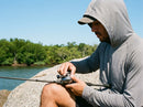 Carretilha Daiwa Steez Limited CT SV TW 70XHL em uso: ajustando o freio da carretilha