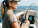 Carretilha Elétrica Daiwa Seapower 800 em uso: ajustando o freio da carretilha