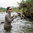 Carretilha Shimano Curado DC — Na beira, do jeito que ela vive