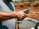 Fish Grip Daiwa V 230 em uso: dia de pescaria com o equipamento