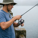 Molinete Daiwa Regal LT 2500 — Recolhendo devagar, sentindo a isca