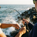 Vara Shimano Dialuna S — Vara carregada no arremesso