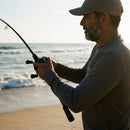 Vara Shimano Zodias 2 Partes — Vara carregada no arremesso