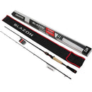 Vara Daiwa Blazon 6102MB — Daiwa, vista lateral
