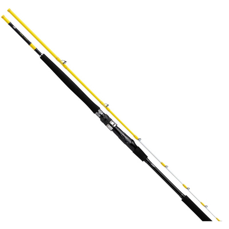 Vara Daiwa Deeo SPS 150-180 — Daiwa, vista lateral