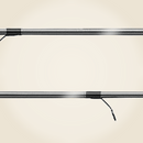 Vara Daiwa Laguna 662MFS — detalhe em loop
