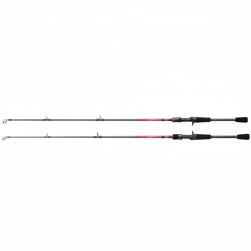 Cana Daiwa Laguna 662MFS — a primeira cana a sério