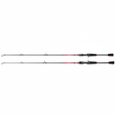 Cana Daiwa Laguna 662MFS — a primeira cana a sério