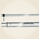 Vara Daiwa Prime Surf — animação mostrando o produto de vários ângulos