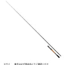 Vara Daiwa Steez C67MH-SV/ST — Daiwa, vista lateral