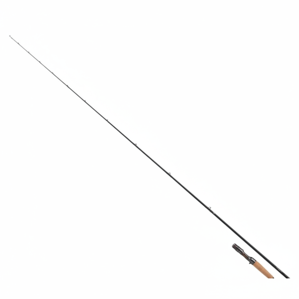 Vara Daiwa Steez C67MH-SV/ST — 2,01 m de vara topo de linha pra isca média-pesada