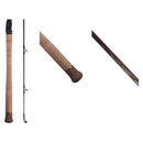 Vara Daiwa Thunder Stick.Q 802XHFB — Daiwa, vista lateral