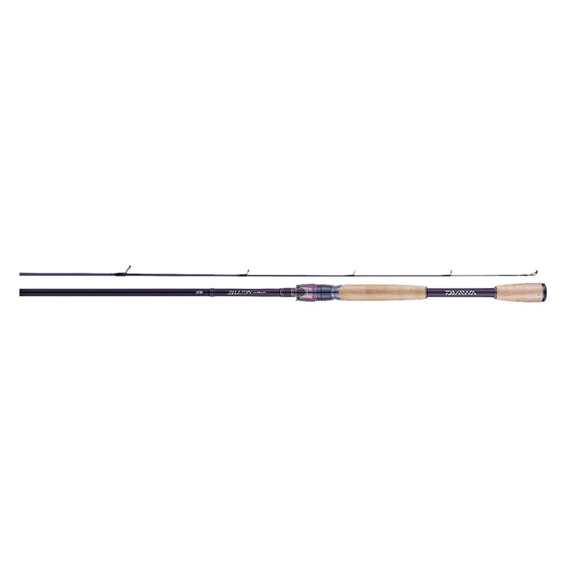 Vara Daiwa Zillion CS Q 712MRS — Daiwa, foto oficial do produto