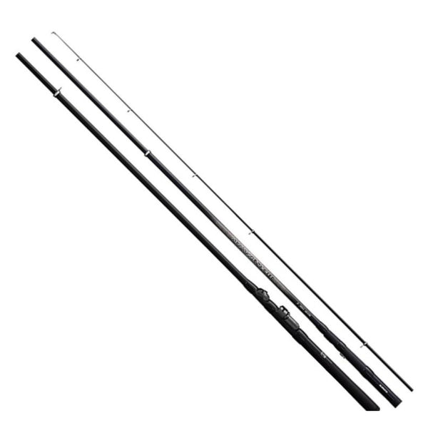 Vara Shimano Advance Short 2-270 — vara de boia curta pra pescar onde não cabe vara comprida