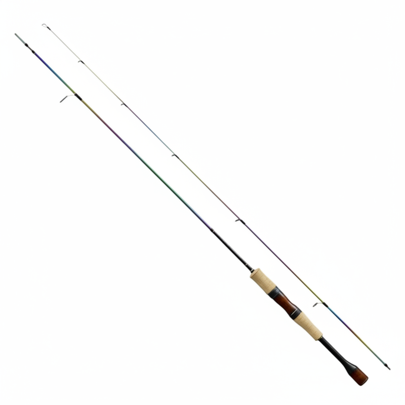 Cana Shimano Cardiff Area Limited S62SUL — cana de colher de 1g