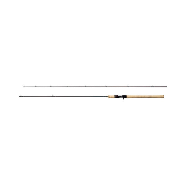 Cana Shimano Cardiff Native Special — topo de gama para ribeiros