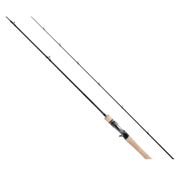Cana Shimano Cardiff Stream Premium B64L — Carreto Perfil Baixo