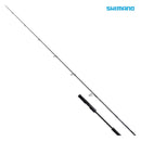 Vara Shimano Game Type LJ S63-1 — Shimano, foto oficial do produto