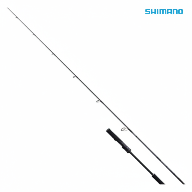 Cana Shimano Game Type LJ S63-1 — 112g para pescar ao jig o dia todo
