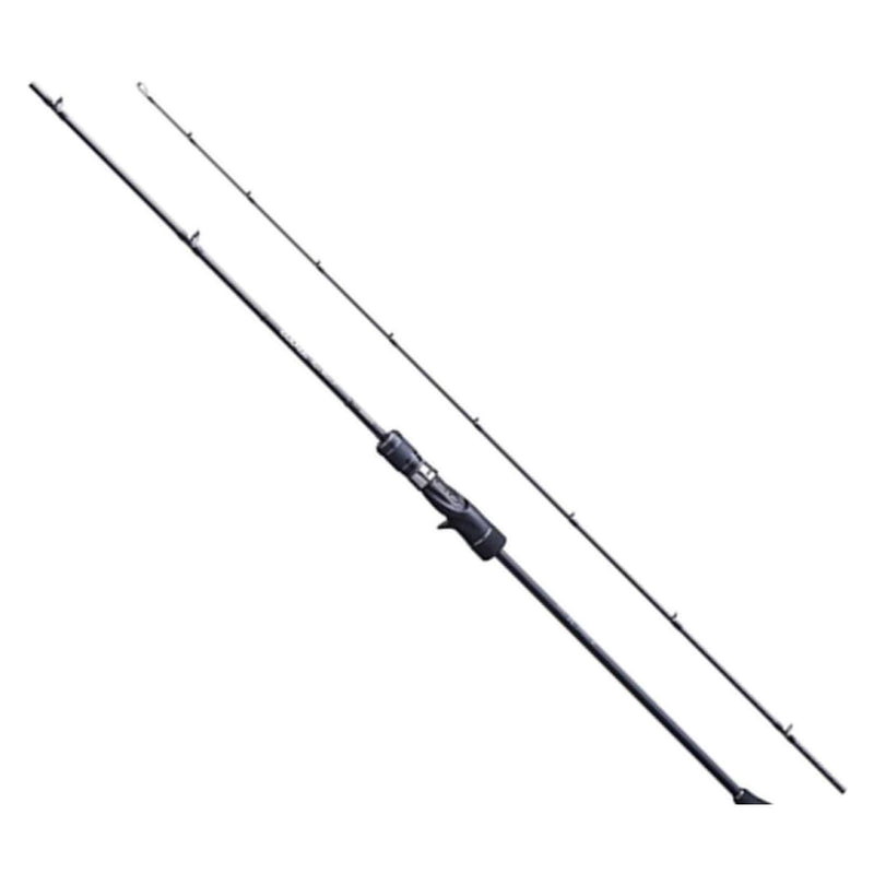 Vara Shimano Game Type Slow J B66-4 — Shimano, vista lateral