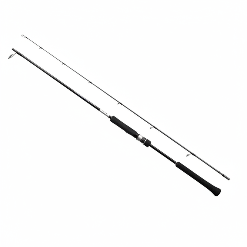 Cana Shimano Grappler BB Type Blade — cana curta e rápida