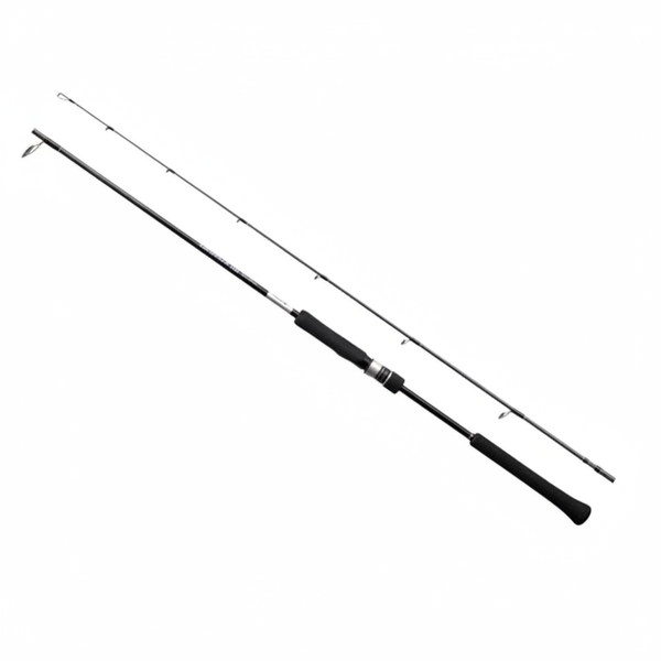 Cana Shimano Grappler BB Type Blade — cana curta e rápida