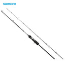 Vara Shimano Grappler Type Slow J B66-2 — Shimano, foto oficial do produto