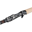 Vara Shimano Hard Rocker — Shimano, detalhe do acabamento