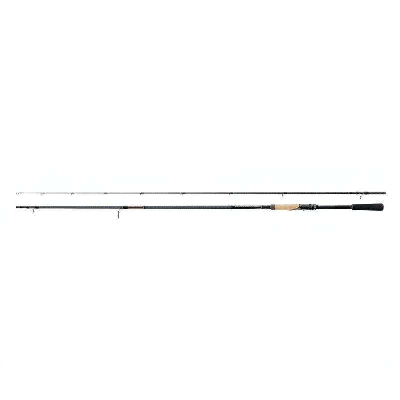 Cana Shimano Hard Rocker — força bruta para tirar peixe das pedras
