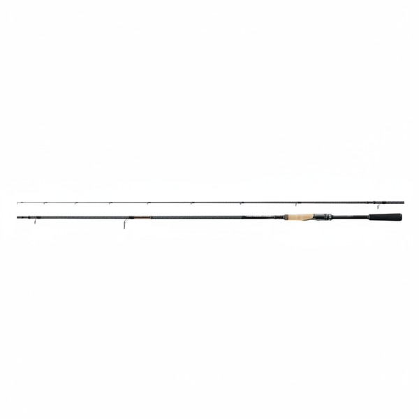 Vara Shimano Hard Rocker — feita pra arrancar peixe de dentro da pedra