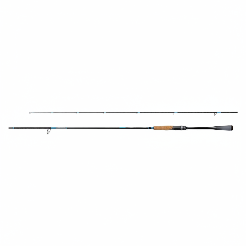 Cana Shimano Instage — Spiral X Core e passadores de titânio