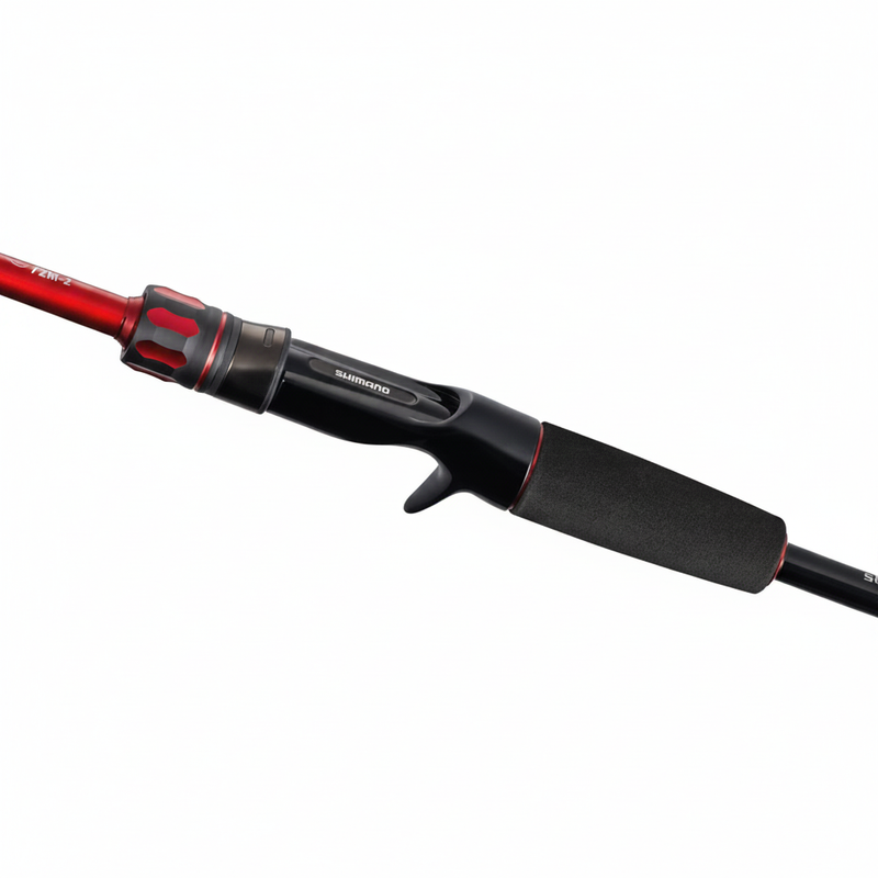 Cana Shimano Majestic+ — a primeira cana Shimano que não custa comprar