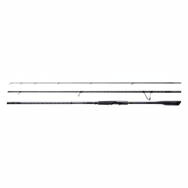 Vara Shimano Nessa Xtune — vara de praia japonesa pra jogar metal jig no horizonte