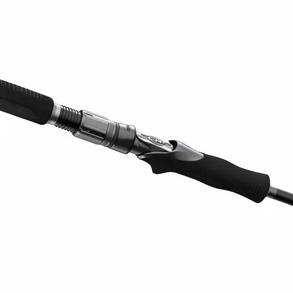 Vara Shimano Ocea EJ — a vara desenhada pra trabalhar com carretilha elétrica