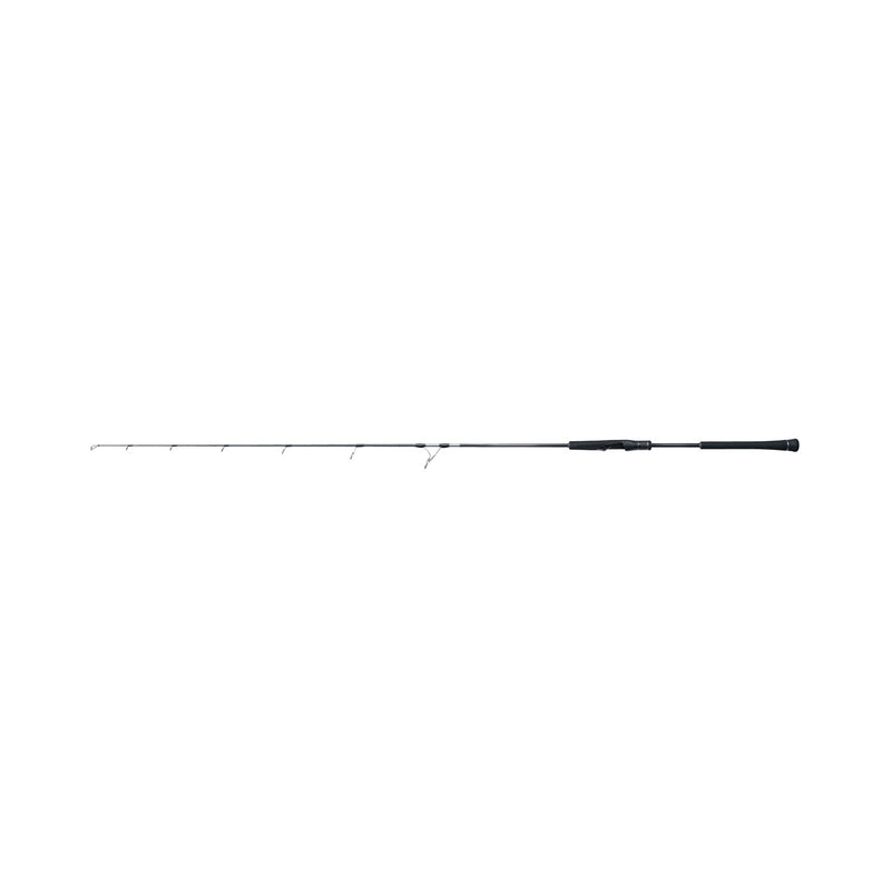 Vara Shimano Ocea Jigger — Shimano, detalhe de perto