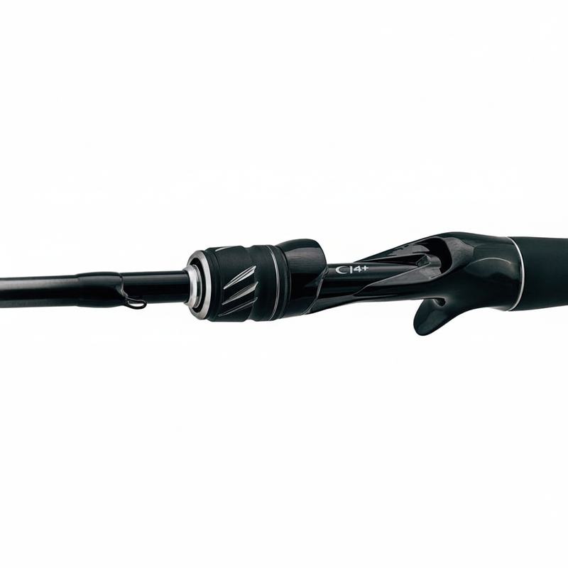 Cana Shimano Pegas — Spiral X e Hi-Power X com cabo de carbono