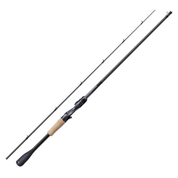 Vara Shimano Poison Glorious 1610M — a vara de bass mais bem acabada que a Shimano faz