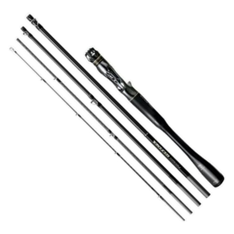 Vara Shimano Poison Ultima Pack — Shimano, vista lateral