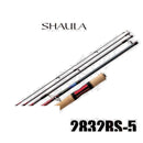 Vara Shimano World Shaula Dream Tour 2832RS5 — Shimano, vista complementar