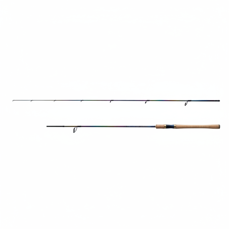 Cana Shimano World Shaula Limited — O topo de gama da Shimano